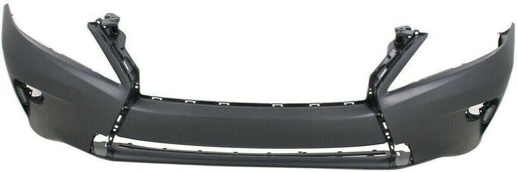 Bumper Cover Front for Lexus for RX350 Base 13-15 Japan Built Plastic Black/Primed Not Painted LX1000250