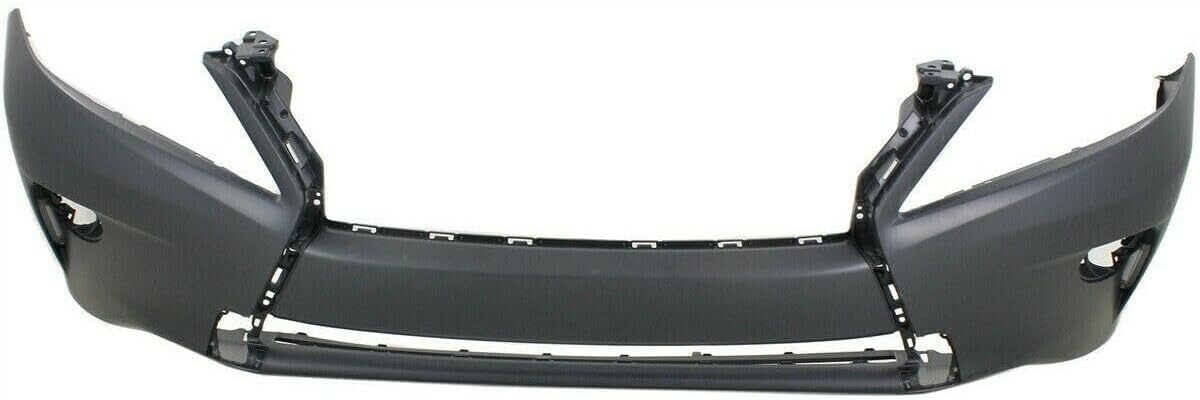 Bumper Cover Front for Lexus for RX350 Base 13-15 Japan Built Plastic Black/Primed Not Painted LX1000250