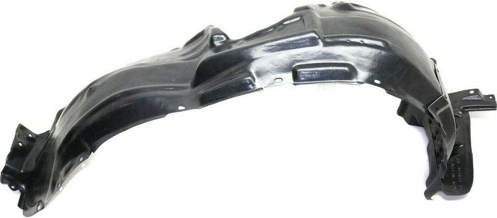Wheel Liner Set of 2 Front Right Left Plastic for Lexus for RX350 Base 2013-2015 for RX450h Base 2013-2015