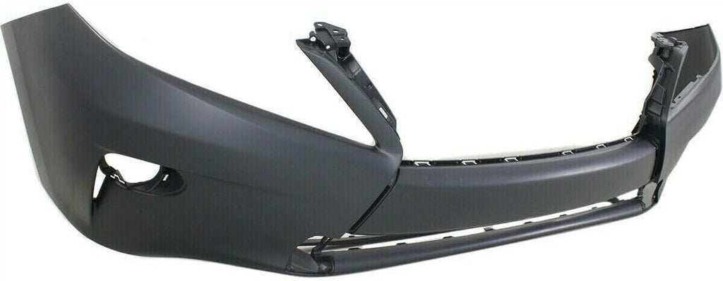 Bumper Cover Front for Lexus for RX350 Base 13-15 Japan Built Plastic Black/Primed Not Painted LX1000250
