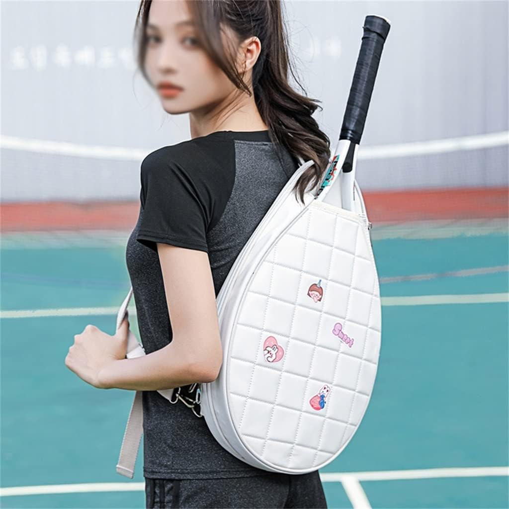 Tennis Bag Shoulder Messenger Backpack Men And Women Couples Badminton Youth Adult