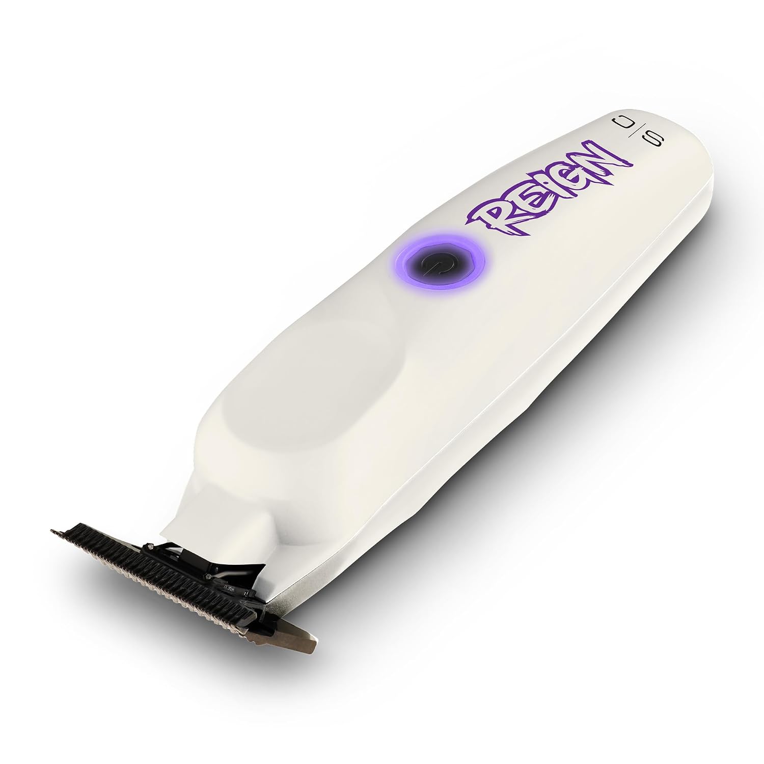Stylecraft Reign Professional Hair Clipper, Hair Trimmer with Brushless Motor, USB-C Rechargeable, Designed by Barbers for Precision Beard and Hair Grooming