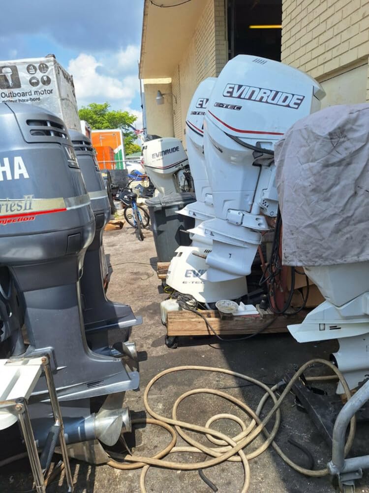 Bennett Marine Self Leveling Trim Tab System, 6' x 8' SLT6