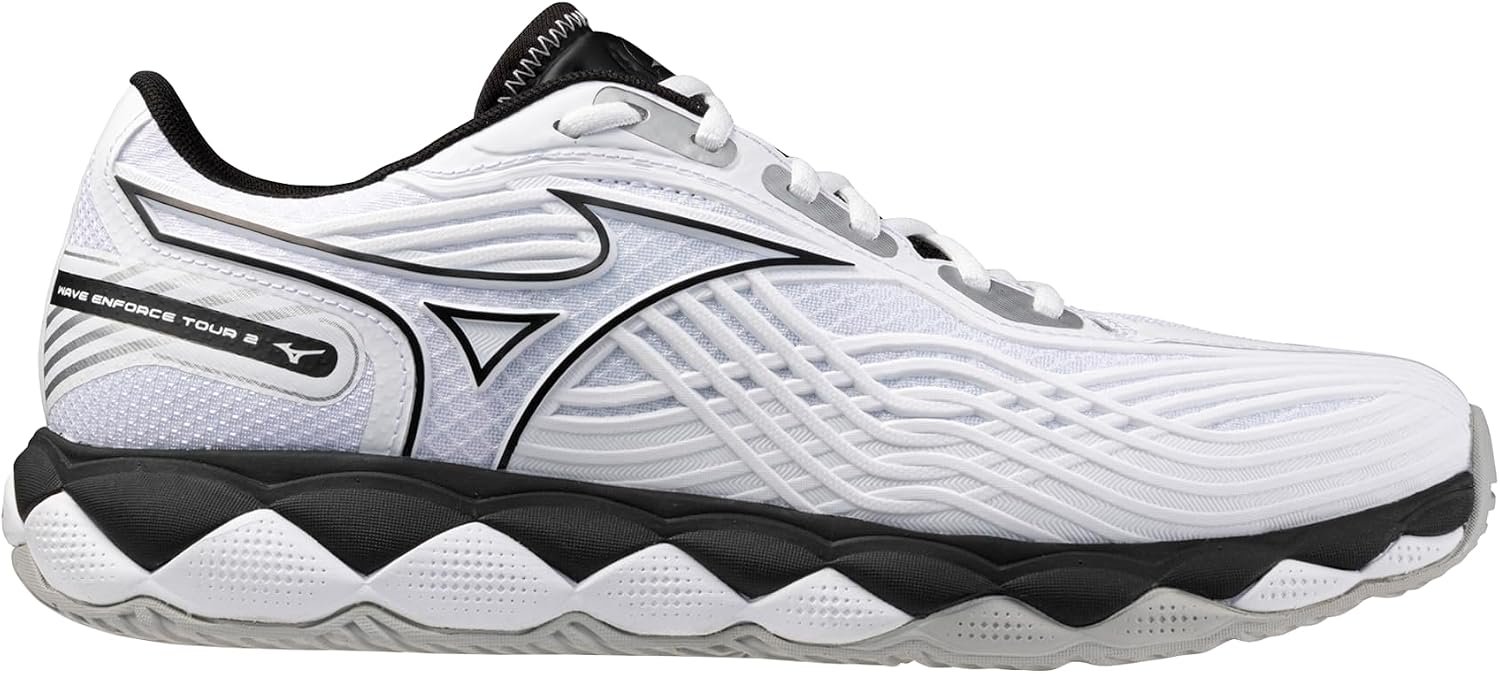 Mizuno Men's Wave Enforce Tour 2 Ac Men