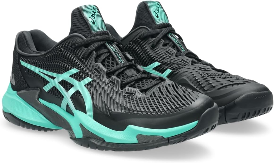 ASICS Men's Court FlyteFoam 3 Tennis Shoes