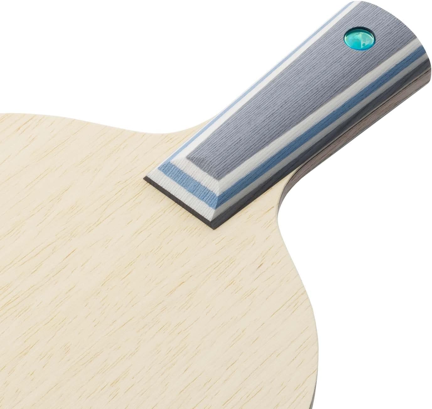 Butterfly Viscaria Table Tennis Blade ALC Blade - Professional Table Tennis Blade - Traditional or Reverse Backhand Chinese Penhold Handle Style - Made in Japan