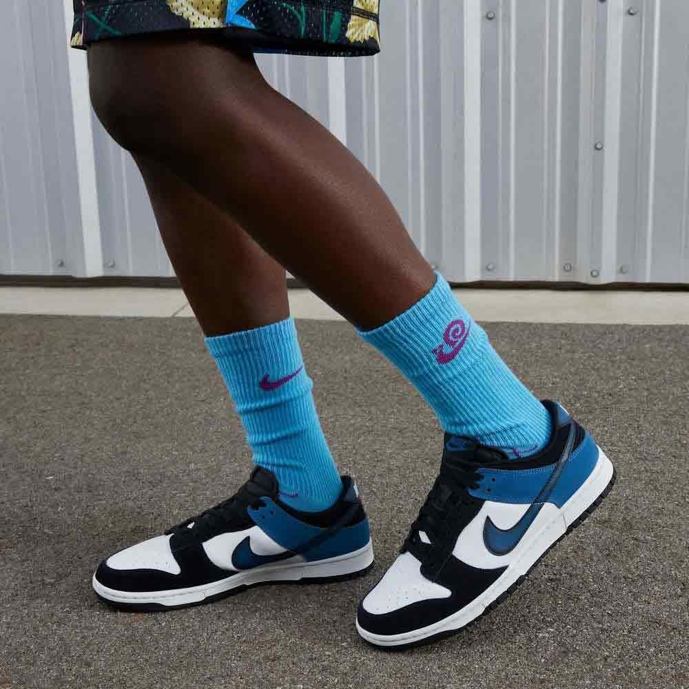 Nike Women's Dunk Low Retro Basketball Shoes