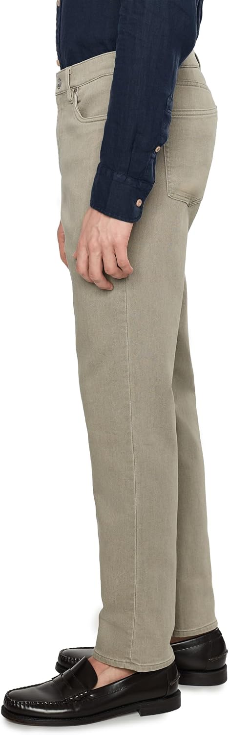 Faherty Men's Stretch Terry 5 Pocket Pant
