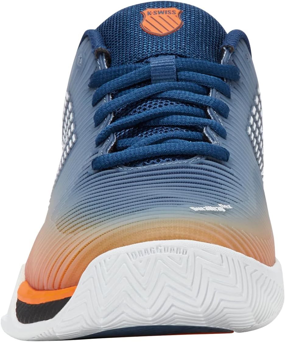 K-Swiss Men's Hypercourt Express 2 Tennis Shoe