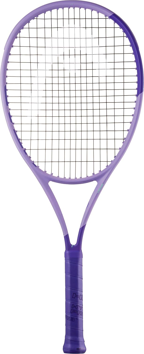 HEAD Boom Team Alternate 2026 Tennis Racquet - Beginner & Intermediate Players, Strung Mid Tension with Velocity 16G String
