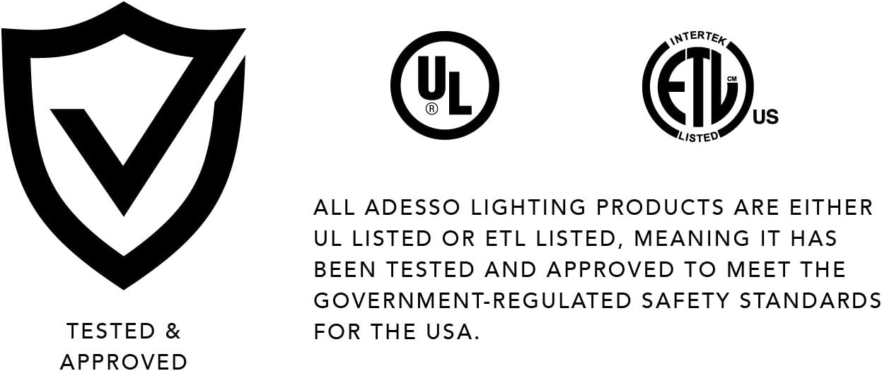 ADS360 AD9120-01 Natrix LED, Desk Lamp