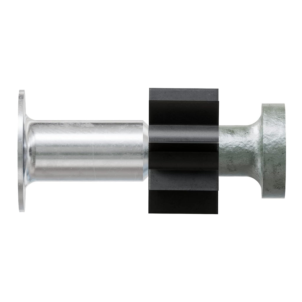 Simpson Strong-Tie PDPAT-75 PDPAT 3/4-in. Powder-Driven Top-Hat Pin (100-Qty) (Pack of 10)