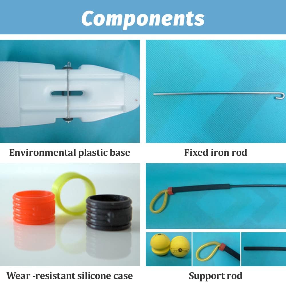 Tennis Trainer Fixed Swing Racket Tennis Training Tool Self-Training Aid Tennis Training Equipment for Beginners and Professional Players for All Ages