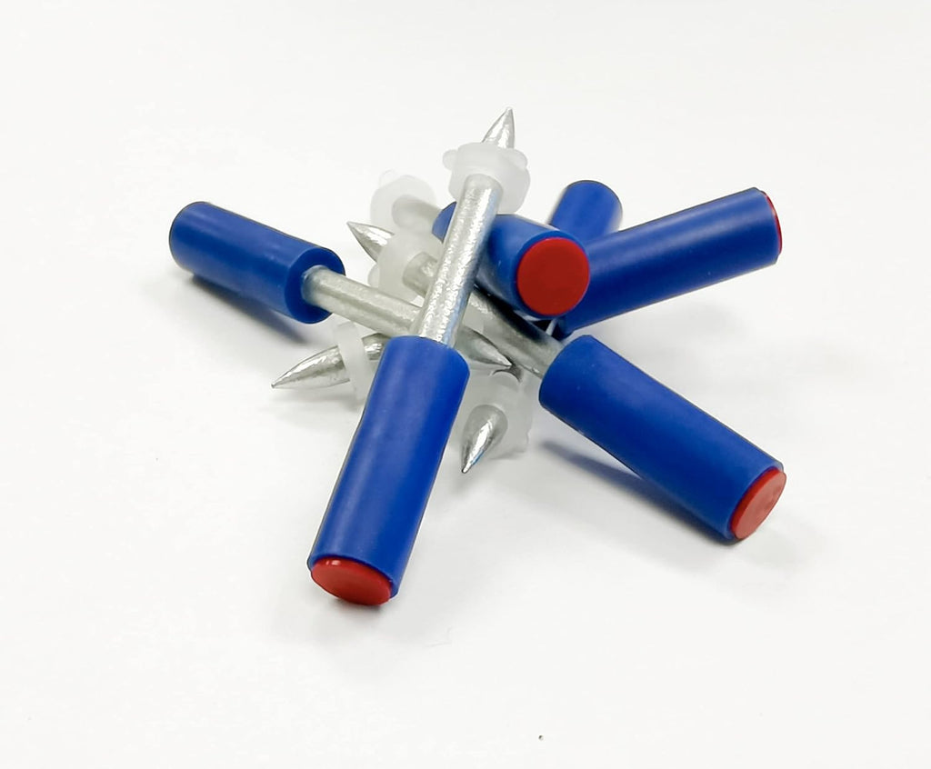 BLUEPOINT NITRO Pin. Shank dia.: 0.157', Shank length: 1-1/4'. Item# PD157-114NR. Qty: 500.