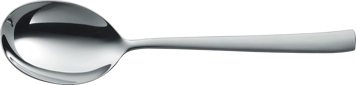 ZWILLING 1026798 Cult Cutlery Set, 68 Pieces, for 12 People, 18/10 Stainless Steel, Matted, Dishwasher Safe, Silver
