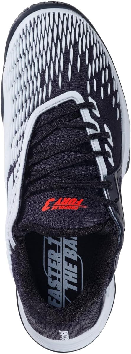 Babolat Men's Propulse Fury All Court Tennis Shoes