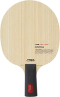 STIGA Inspira Hybrid Carbon Table Tennis Blade, Offensive Professional Blade with Maximum Control & Power