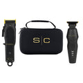 StyleCraft Flex Trimmer and Rebel Clipper Super Set with Tight Guards, Accessories and Travel Case