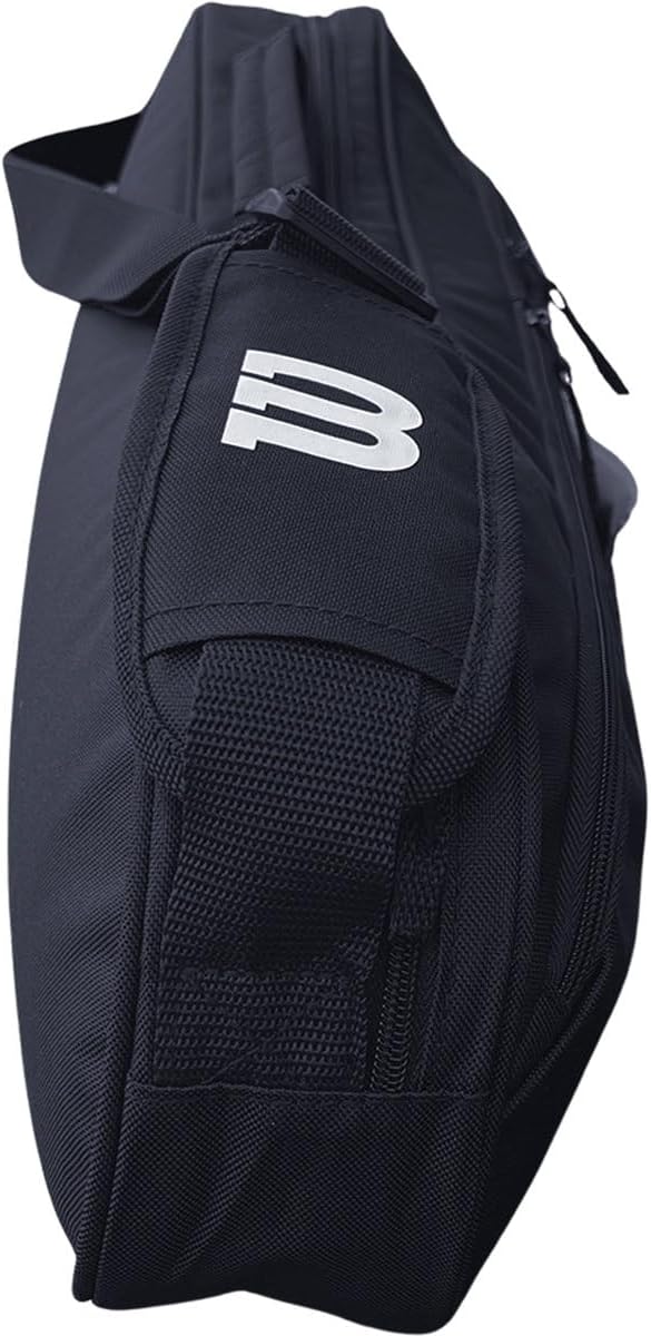 Wilson Six LV Tennis Racquet Bundled with a Wilson Advantage 2.5 Tennis Bag or Backpack