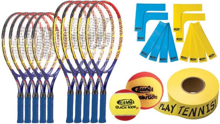 Gamma Quick Kids Court Kit