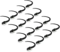 The ROP Shop | (Pack of 16) 9' Hay / Straw Grapple Hooks with Hardware for Accumulator Durable