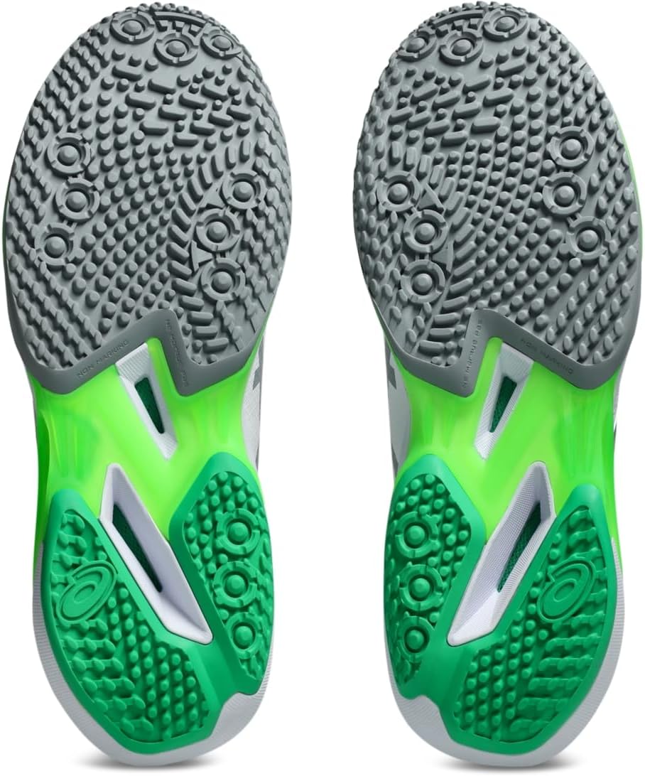 ASICS Men's Solution Speed FF 4 OC Tennis Shoes