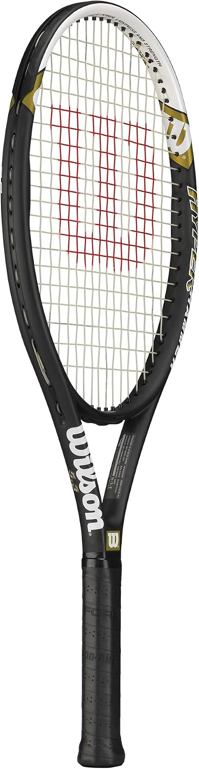Wilson Hyper Hammer 5.3 Adult Recreational Tennis Rackets - Grip Sizes 1-4