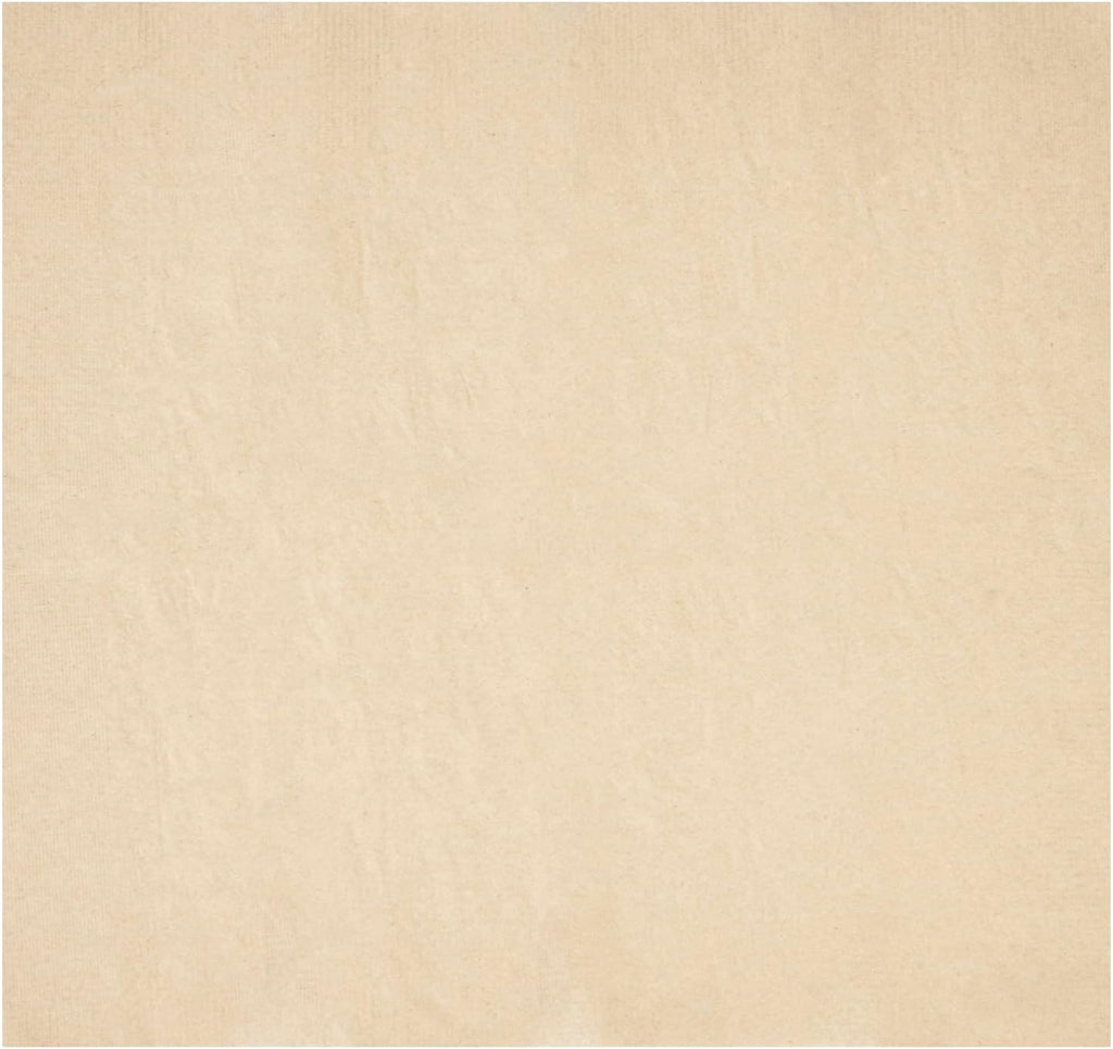 Restaurantware-Saving Nature 17 x 15 Inch Disposable Napkins For Party, 3000 Durable Restaurant Napkins - 2 Ply, With Snowflake Designs, Kraft Paper Napkin, Sustainable, For Cafes Or Homes