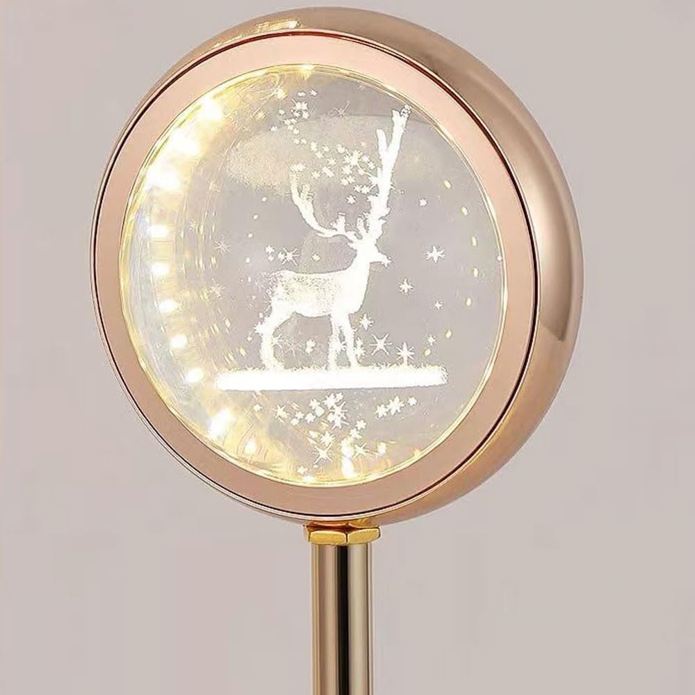 Crystal Table lamp Yilu Has You Crystal Butterfly Bedroom Study Bedside Lamp Desk Table Lamps