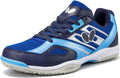 Butterfly Lezoline Mach Shoes - Professional Table Tennis Shoe, Shock Absorbing, Lightweight, Superior Grip, Great Comfort, Flexible, Durable Ping Pong Shoes
