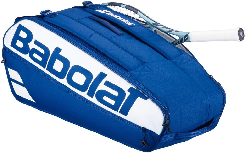 Babolat Court L x9 Tennis Bag (Navy Blue)