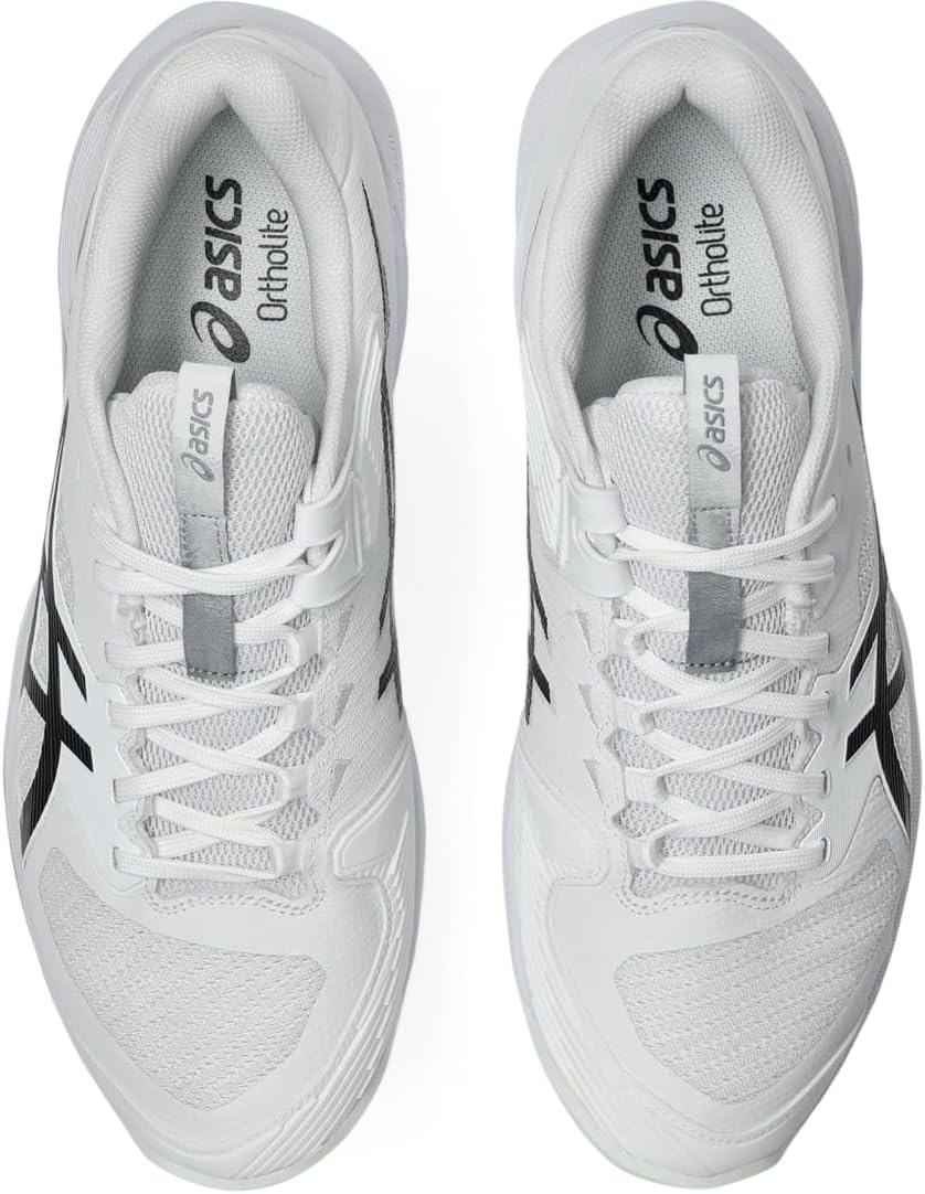 ASICS Men's Solution Speed FF 4 Clay Tennis Shoes