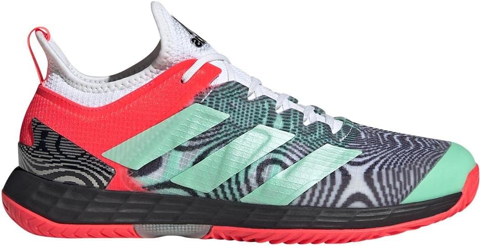 adidas Men's Adizero Ubersonic 4 Tennis Shoe