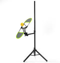 Pickleball Topspin Trainer,Tennis&Pickleball Training aids with 360° Angles and Height Adjustment, Portable Pickle Ball equipmen