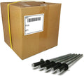 Black Pop Rivets 1/8 Diameter #4-4 1/8in x 1/4in Grip Aluminum Blind Rivets Bulk Box - 10,000 pieces