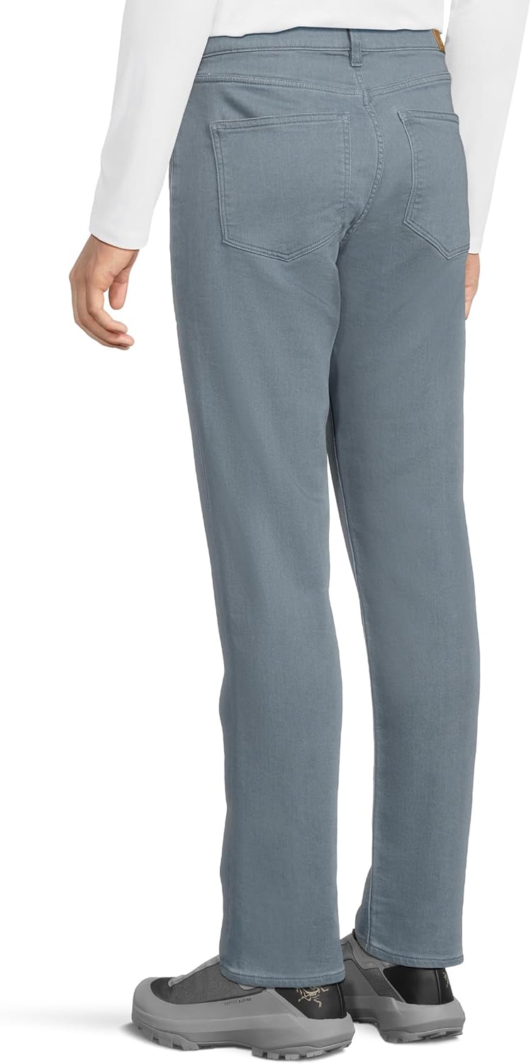 Faherty Men's Stretch Terry 5 Pocket Pant