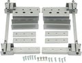 Universal Complete 2 Door Street Rat Hot Rod Suicide Hidden Hinge Kit