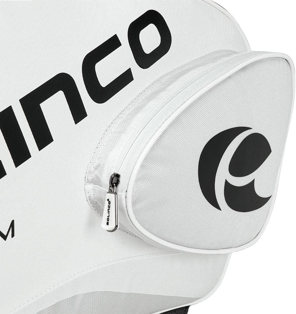 Solinco Whiteout 15-Pack Tennis Bag