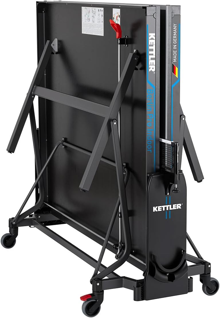 KETTLER Berlin Pro Indoor Table Tennis Table