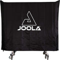 JOOLA Outdoor Ping Pong Table Cover Fits Both Folding & Flat Tables-Heavy Duty Waterproof Cover w/ PVC Coating-Dual Function,Fits 9x5 Tables in Upright or Down Positions-Inside & Outside (Pack of 8)