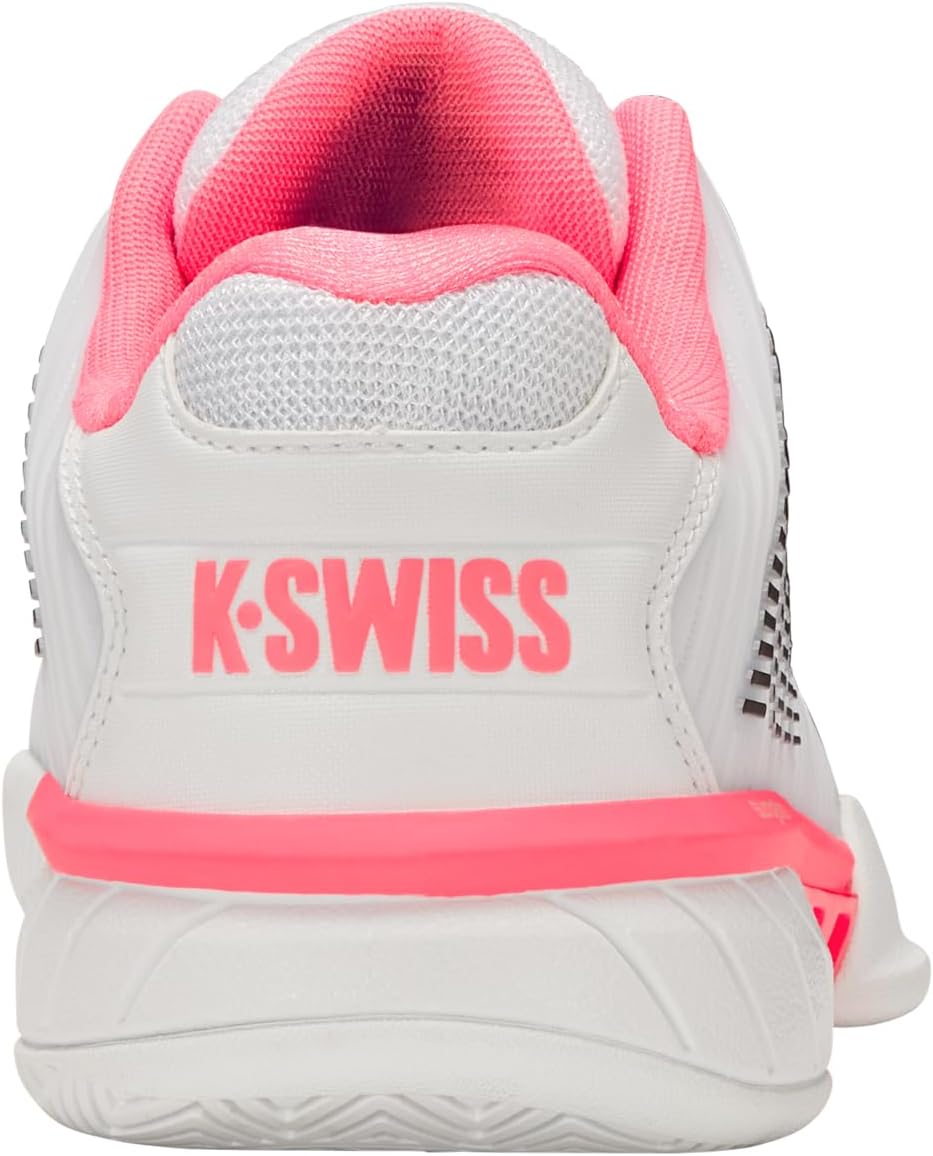 K-Swiss Women's Hypercourt Express 2 Tennis Shoe