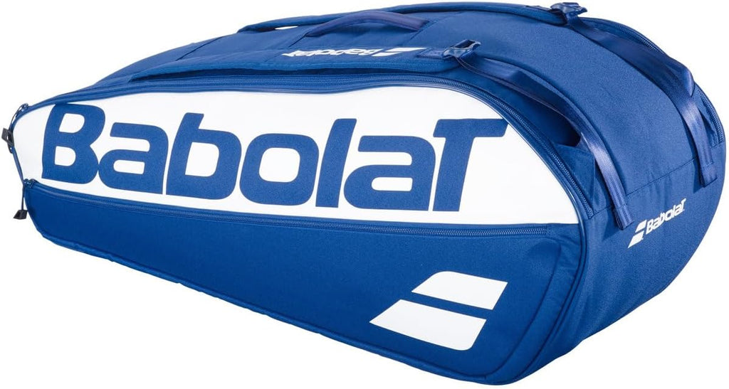 Babolat Court L x9 Tennis Bag (Navy Blue)
