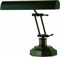 House of Troy P14-203-81 12-1/2-Inch Portable Desk/Piano Lamp Mahogany Bronze