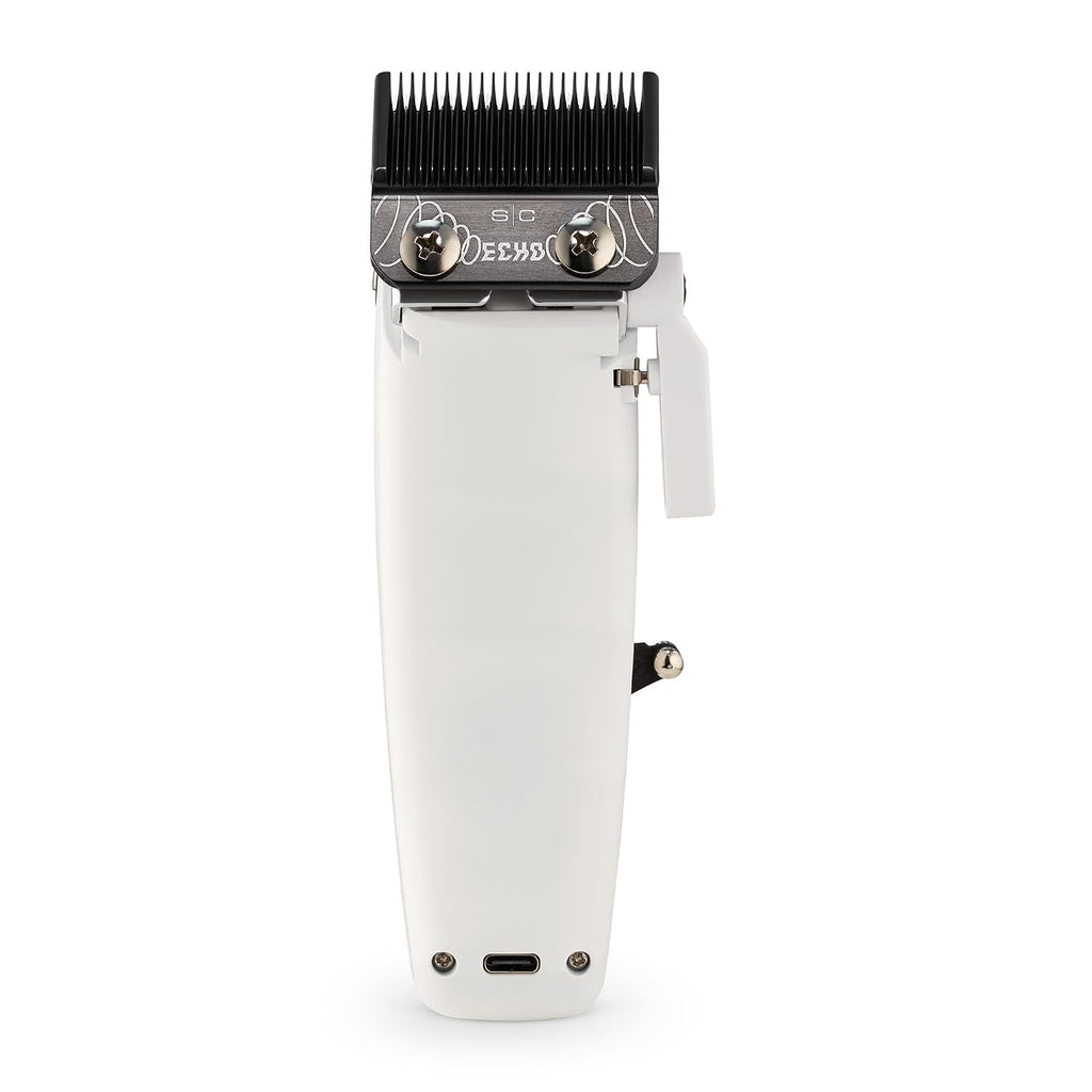 StyleCraft Saber and Saber II Professional Full Metal Body High-Torque Digital Brushless Motor Cordless Hair Clipper