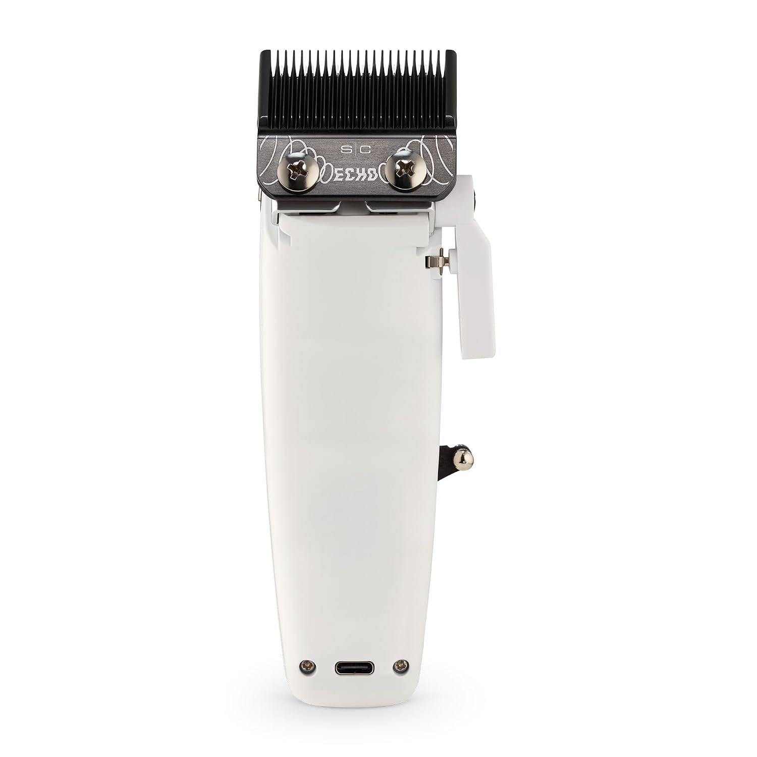 StyleCraft Saber and Saber II Professional Full Metal Body High-Torque Digital Brushless Motor Cordless Hair Clipper