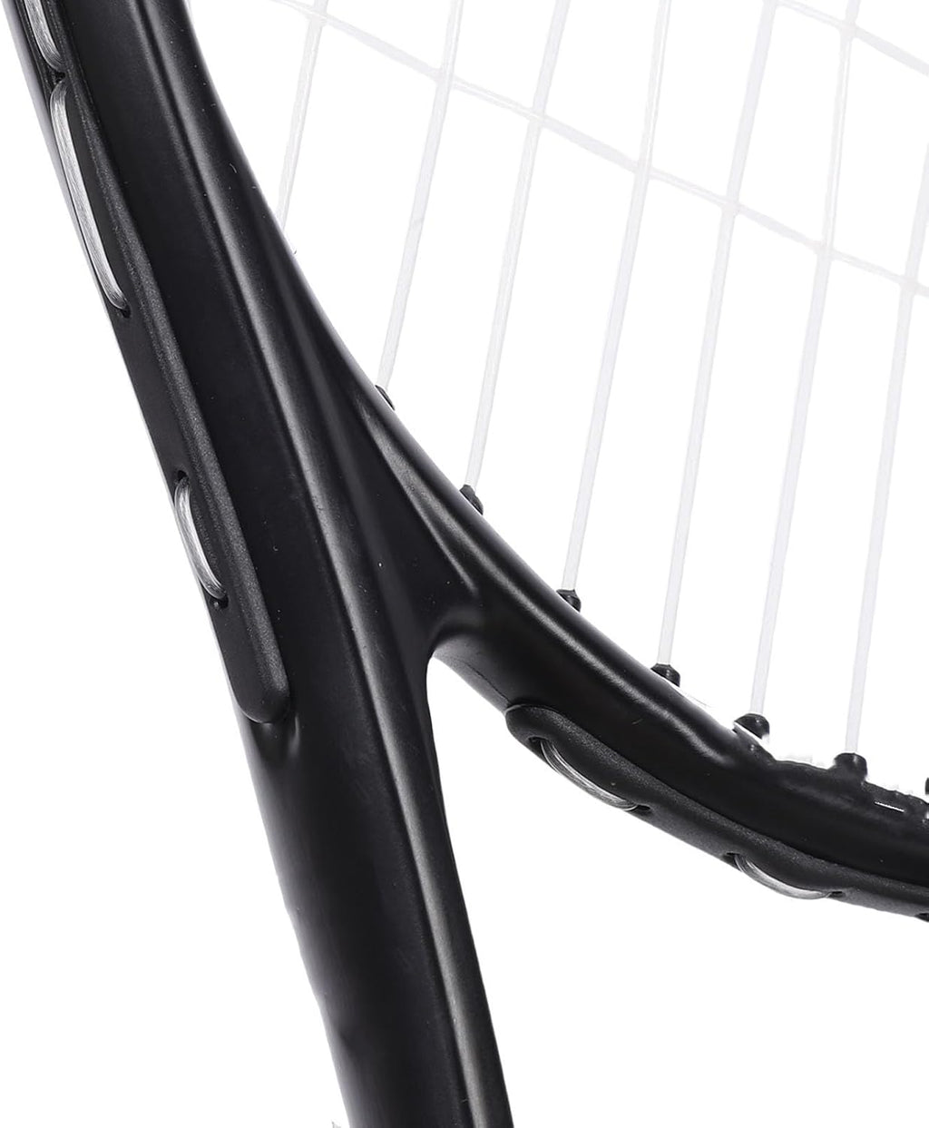 CHICIRIS Composite Material Tennis Rackets, Super Light Large Racket Face for Beginners with 3D Break Wind Ball Frame and Training Kit