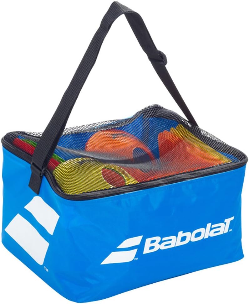 Babolat Kid's Home Tennis Starter Kit - USTA Approved 10 and Under Tennis Equipment