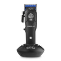 Stylecraft Rebel 2.0 Hair Clipper, Super C4RBN Motor with DLC and Ceramic Blades, USB-C Rechargeable, Cord/Cordless Haircutting