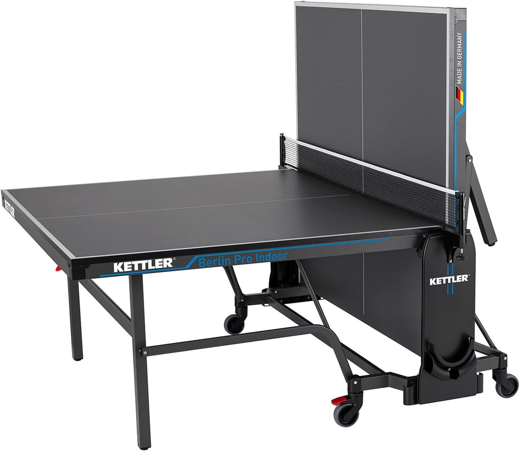 KETTLER Berlin Pro Indoor Table Tennis Table