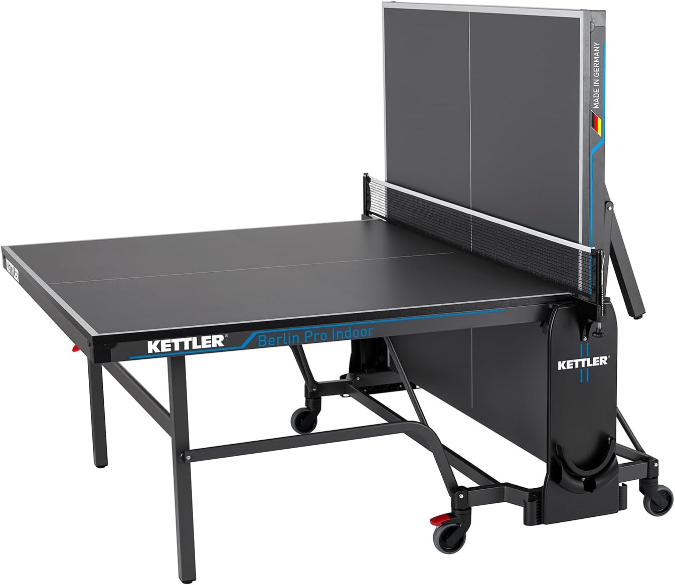 KETTLER Berlin Pro Indoor Table Tennis Table